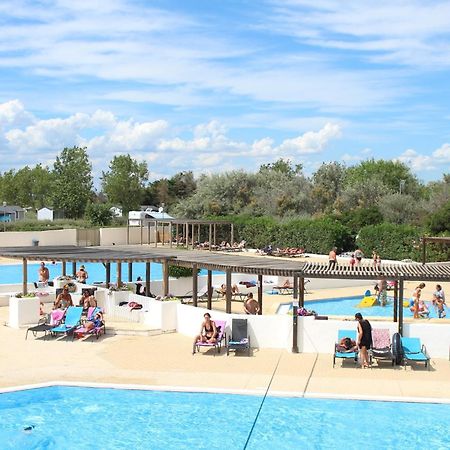 Camping La Brise De Camargue Saintes-Maries-de-la-Mer Luaran gambar