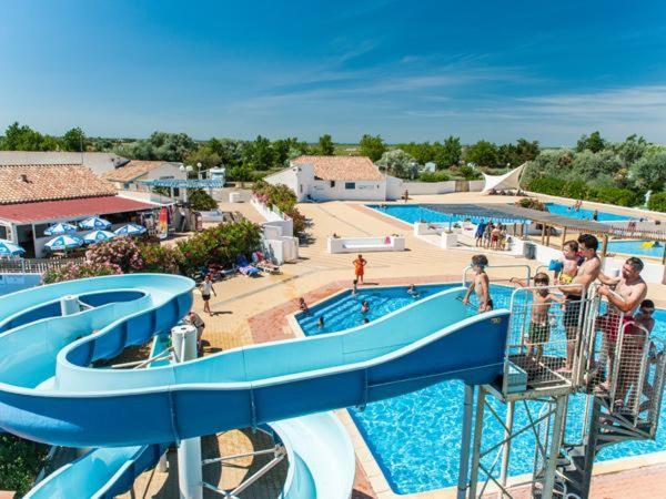 Camping La Brise De Camargue Saintes-Maries-de-la-Mer Luaran gambar