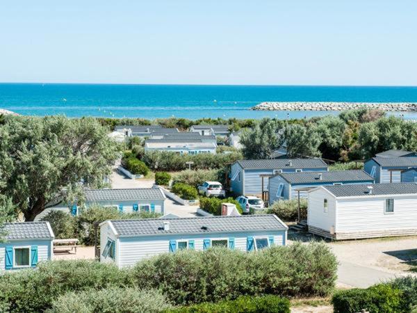 Camping La Brise De Camargue Saintes-Maries-de-la-Mer Luaran gambar