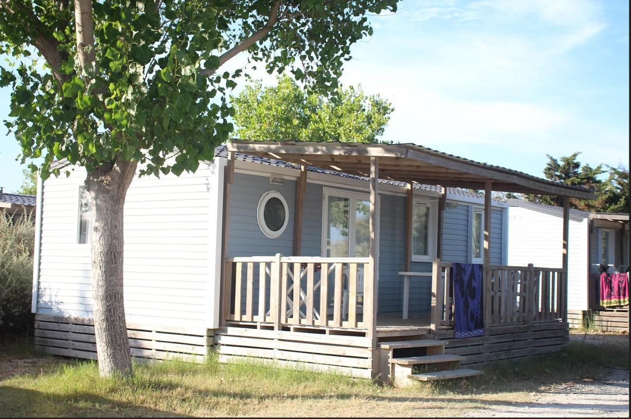 Camping La Brise De Camargue Saintes-Maries-de-la-Mer Luaran gambar