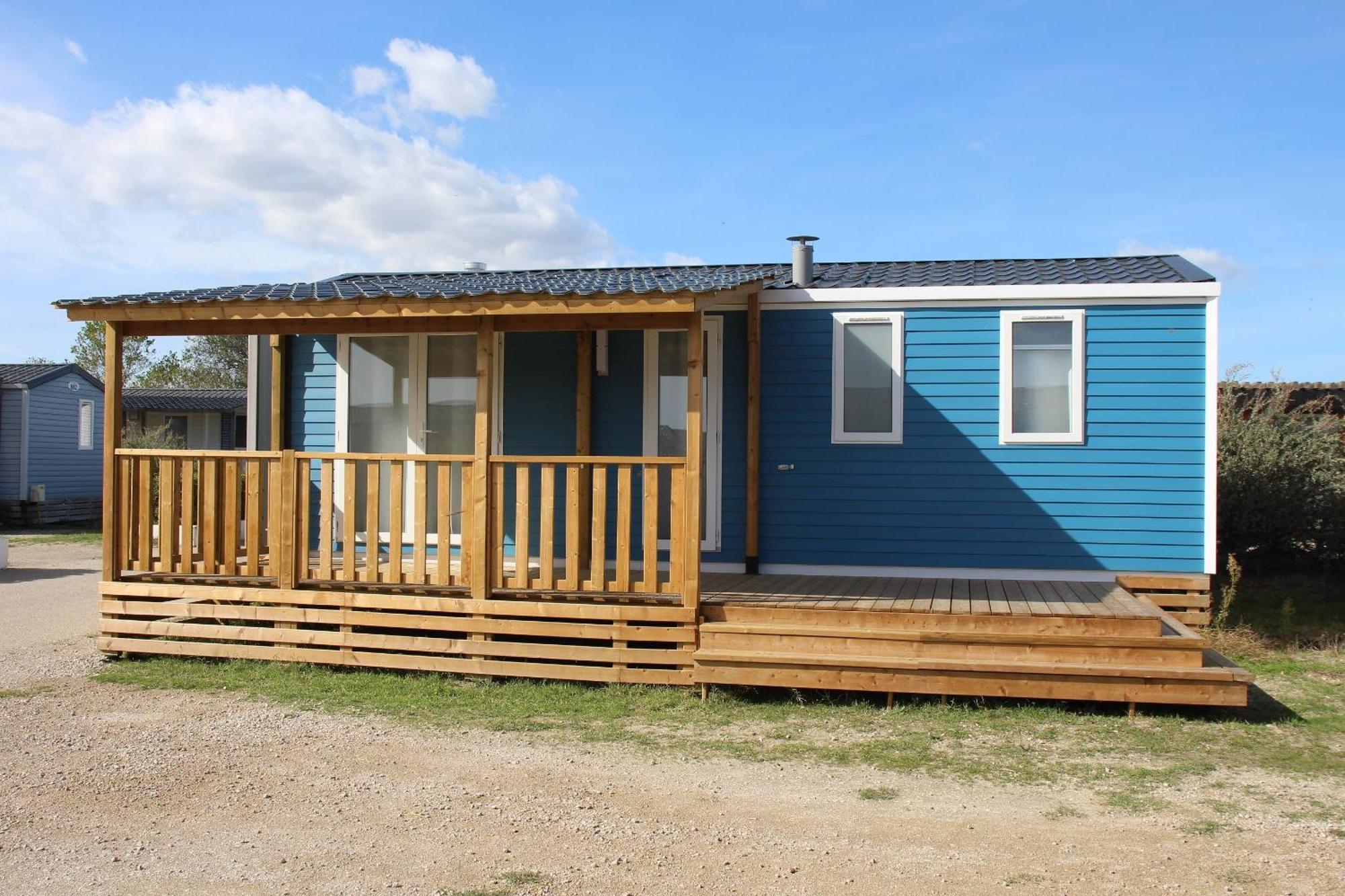 Camping La Brise De Camargue Saintes-Maries-de-la-Mer Luaran gambar