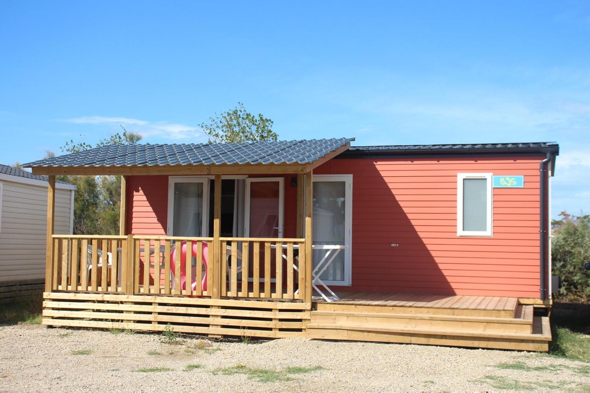 Camping La Brise De Camargue Saintes-Maries-de-la-Mer Luaran gambar